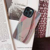 iPhone 16/14 手機殼∣小步舞曲 磨砂 MagSafe 磁吸防摔手機殼