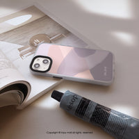 iPhone 16/15 手機殼∣月光雅典 磨砂 MagSafe 磁吸防摔手機殼