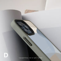 iPhone 17/16 手機殼∣輕柔米蘭 磨砂 MagSafe 磁吸防摔手機殼