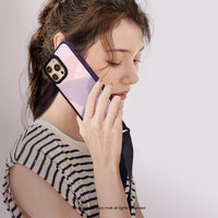 iPhone 16/15 手機殼∣月光雅典 磨砂 MagSafe 磁吸防摔手機殼