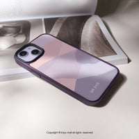 iPhone 16/15 手機殼∣月光雅典 磨砂 MagSafe 磁吸防摔手機殼