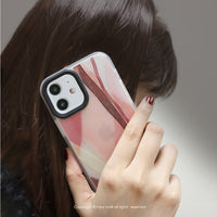 iPhone 16/14 手機殼∣小步舞曲 磨砂 MagSafe 磁吸防摔手機殼