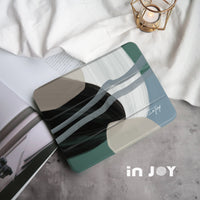 iPad case 12.9/Air5/iPad 9/mini 7 晨靜的森林 附筆槽平板保護套