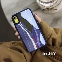 iPhone 17/15 手機殼∣相約冬季 磨砂 MagSafe 磁吸防摔手機殼