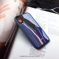 iPhone 17/15 手機殼∣相約冬季 磨砂 MagSafe 磁吸防摔手機殼