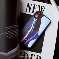 iPhone 17/15 手機殼∣相約冬季 磨砂 MagSafe 磁吸防摔手機殼