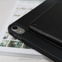 iPad 12.9/Air5/iPad 9/mini7 好好生活巴哥犬 皮革平板保護套