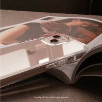 iPhone 16/15/14/13/12/SE3 慢步調旅行 二合一防摔背繩手機殼