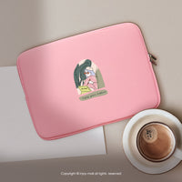 繪畫時光 MacBook Air/MacBook Pro/11,13,15吋,apple筆電包