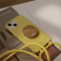 INJOY mall 天然石紋理 梵谷的沉思  氣囊支架 手機支架