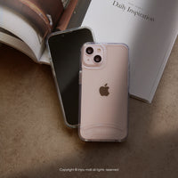 iPhone 16/15/14/13/12/SE3 換日線旅程 二合一防摔背繩手機殼