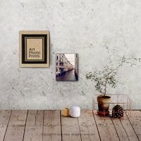 餐廳 居家 辦公室 商店 客製化 多用途木質無框畫(27.9x35.6cm)