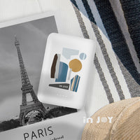 迷你輕巧 極簡拼貼 10000mAh快充 行動電源