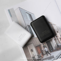 迷你輕巧 極簡拼貼 10000mAh快充 行動電源