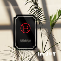 禁止停車 空間指示牌 標示牌 餐廳 商店 公司行號 生活雜貨