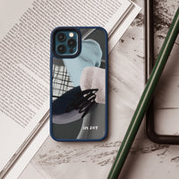 iPhone 17/15 手機殼∣四季交響 磨砂 MagSafe 磁吸防摔手機殼