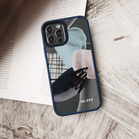 iPhone 17/15 手機殼∣四季交響 磨砂 MagSafe 磁吸防摔手機殼