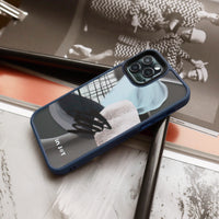 iPhone 17/15 手機殼∣四季交響 磨砂 MagSafe 磁吸防摔手機殼