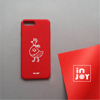 iPhone 11/11max/SE2/12/12mini 雞會來了手機殼 /保護套