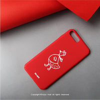 iPhone 11/11max/SE2/12/12mini 雞會來了手機殼 /保護套