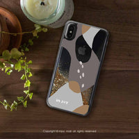 iPhone 11/11max/SE2/12/12mini 浪漫旋律 透明 閃亮 流沙手機殼