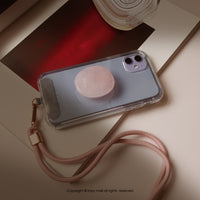 INJOY mall 天然石紋理 夏卡爾之吻 氣囊支架 手機支架