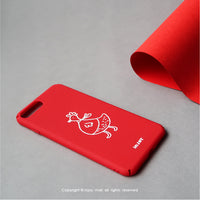 iPhone 11/11max/SE2/12/12mini 雞會來了手機殼 /保護套