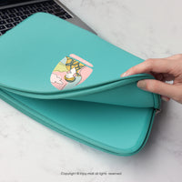 夏日風景 MacBook Air MacBook Pro11,13,15吋apple筆電包