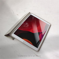 iPad case 12.9/Air5/iPad 9/mini7 戀戀水蜜桃 皮革平板保護套