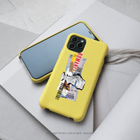 iPhone 13/13pro/12/11/SE3 音樂家狂想曲 二合一防摔背繩手機殼