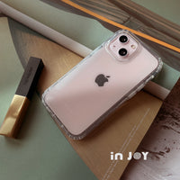 iPhone 15/14/13/12/11/SE3 嚮往自由 雙層二合一手機掛繩 防摔殼