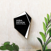 事務所 餐廳 商店 開店企業 工作室 專屬訂製招牌 門牌 (30x47cm)