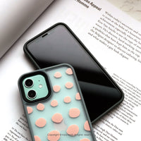 iPhone 17/16 手機殼∣奶油泡泡 磨砂 MagSafe 磁吸防摔手機殼