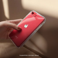 iPhone 15/14/13/12/11/SE3 嚮往自由 雙層二合一手機掛繩 防摔殼