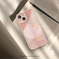 iPhone 17/15 手機殼∣玫瑰奶茶 輕巧 MagSafe 磁吸手機殼