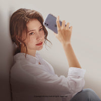 iPhone 15/14/13/12/11/SE3 嚮往自由 雙層二合一手機掛繩 防摔殼