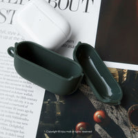 AirPods / AirPods Pro 山茶花開時 保護套 TPU收納盒 附掛勾