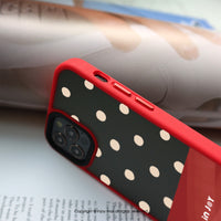 iPhone 16/15/14/13/12/SE3 午夜派對 磨砂手感 防摔手機殼