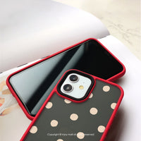 iPhone 16/15/14/13/12/SE3 午夜派對 磨砂手感 防摔手機殼