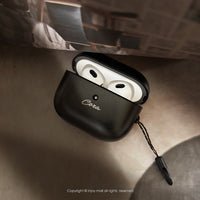 客製文字 AirPods 3保護殼 時光旅人 禮物 防摔 耳機附掛勾保護套