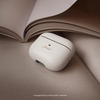 客製文字 AirPods 3保護殼 時光旅人 禮物 防摔 耳機附掛勾保護套