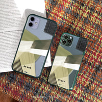 iPhone 16/14 手機殼∣抹茶那堤 輕巧 MagSafe 磁吸手機殼