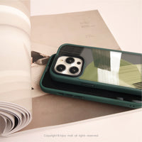 iPhone 16/14 手機殼∣抹茶那堤 輕巧 MagSafe 磁吸手機殼