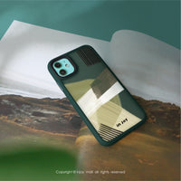 iPhone 16/14 手機殼∣抹茶那堤 輕巧 MagSafe 磁吸手機殼