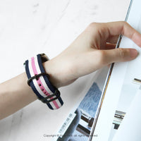 Apple Watch series 1 2 3 4 5 6 7舒適中性尼龍錶帶