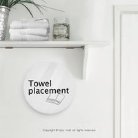 美髮沙龍 餐廳 辦公室 個人工作室 商店SOHO 專屬訂製個性化 門牌