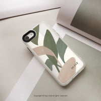 iPhone 16/14 手機殼∣綠野悠然 MagSafe 磁吸手機殼