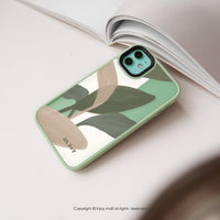 iPhone 16/14 手機殼∣綠野悠然 MagSafe 磁吸手機殼