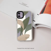 iPhone 16/14 手機殼∣綠野悠然 MagSafe 磁吸手機殼