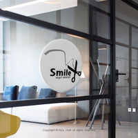 美髮沙龍 餐廳 辦公室 個人工作室 商店SOHO 專屬訂製個性化 門牌